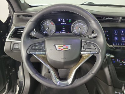 2020 Cadillac XT6 FWD Premium Luxury