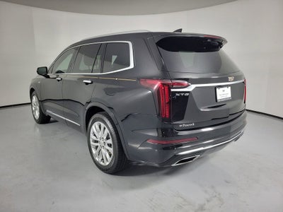 2020 Cadillac XT6 FWD Premium Luxury