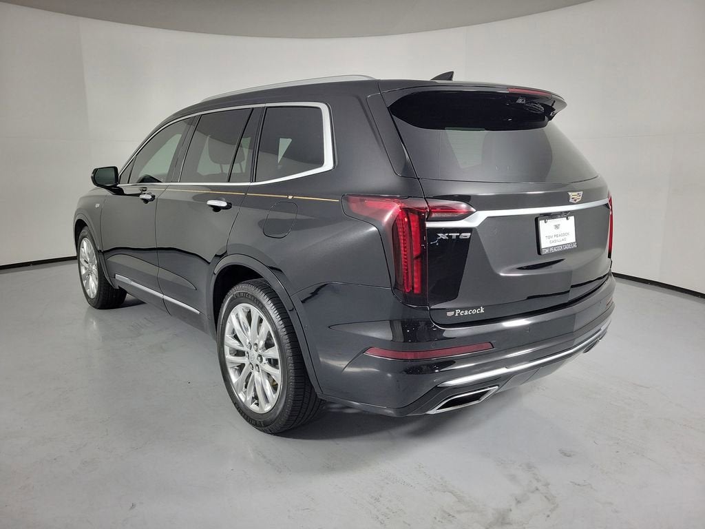 2020 Cadillac XT6 FWD Premium Luxury
