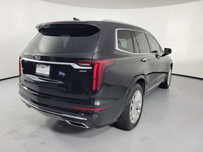 2020 Cadillac XT6 FWD Premium Luxury