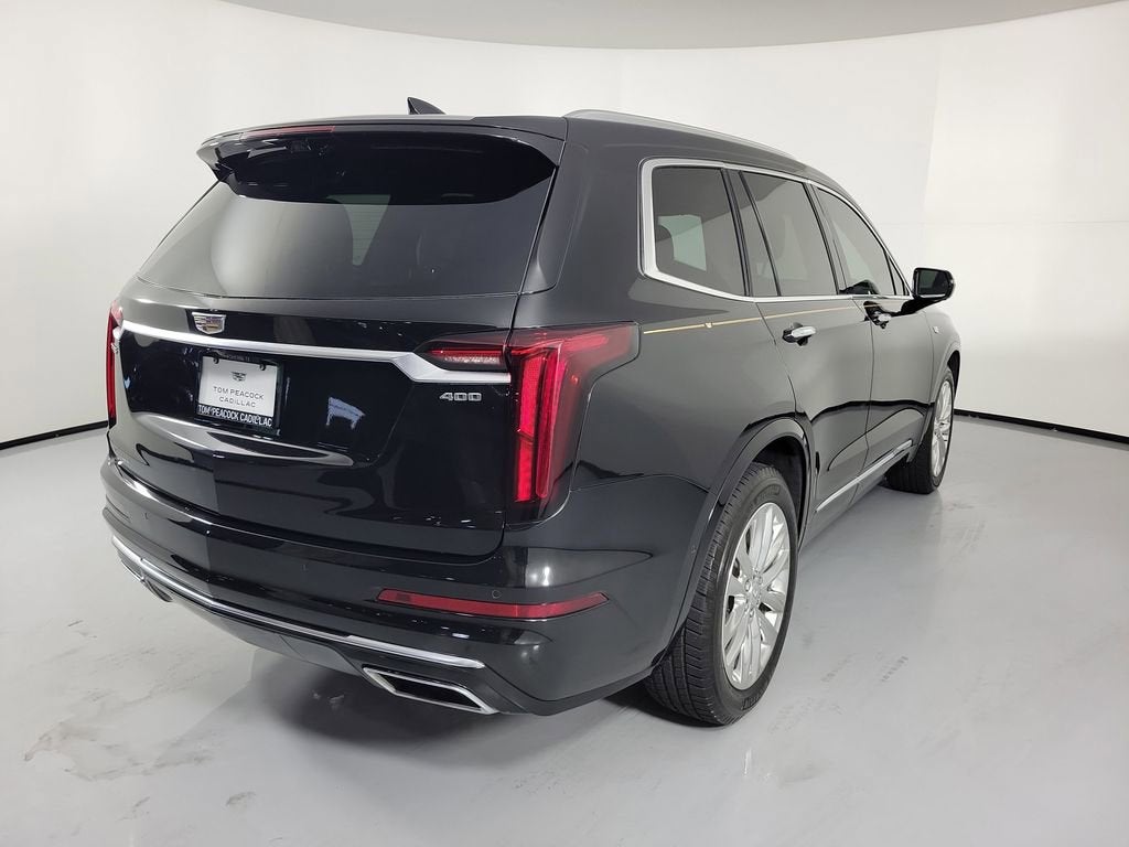 2020 Cadillac XT6 FWD Premium Luxury