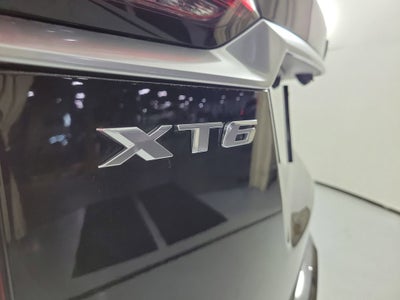 2020 Cadillac XT6 FWD Premium Luxury