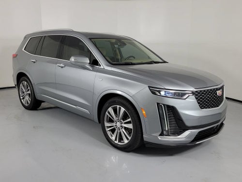 2023 Cadillac XT6 Premium Luxury