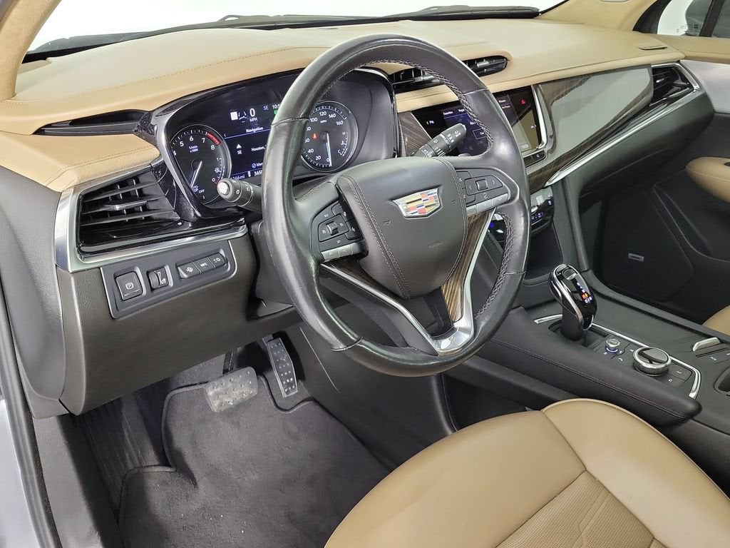 2023 Cadillac XT6 Premium Luxury