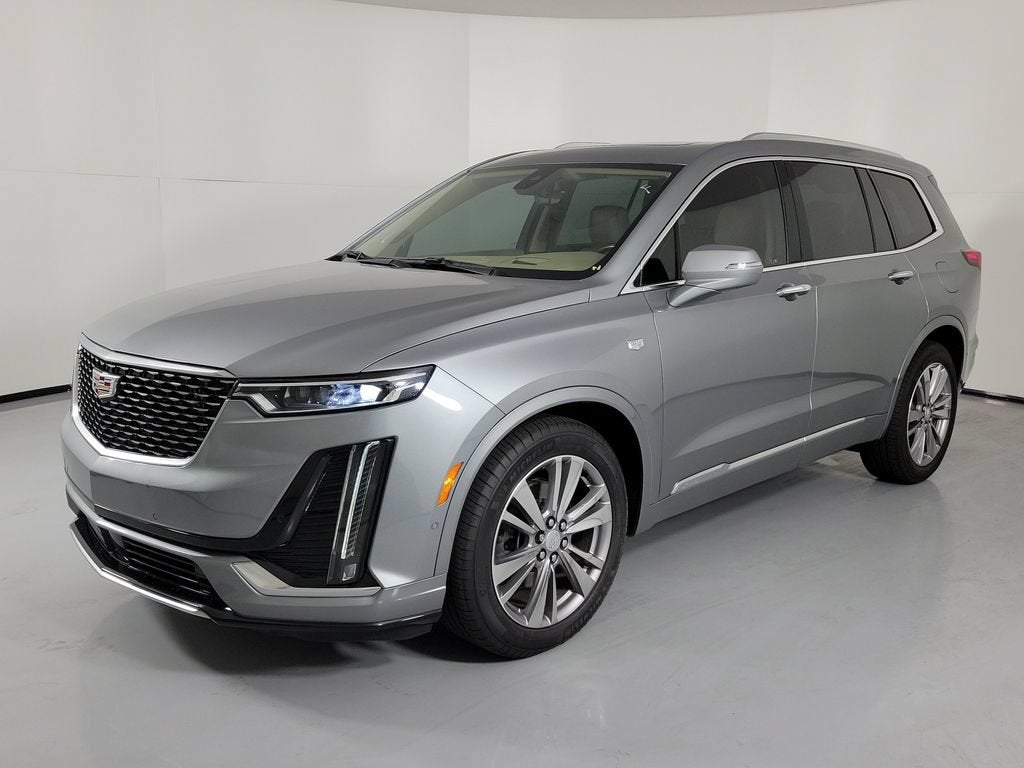 2023 Cadillac XT6 Premium Luxury