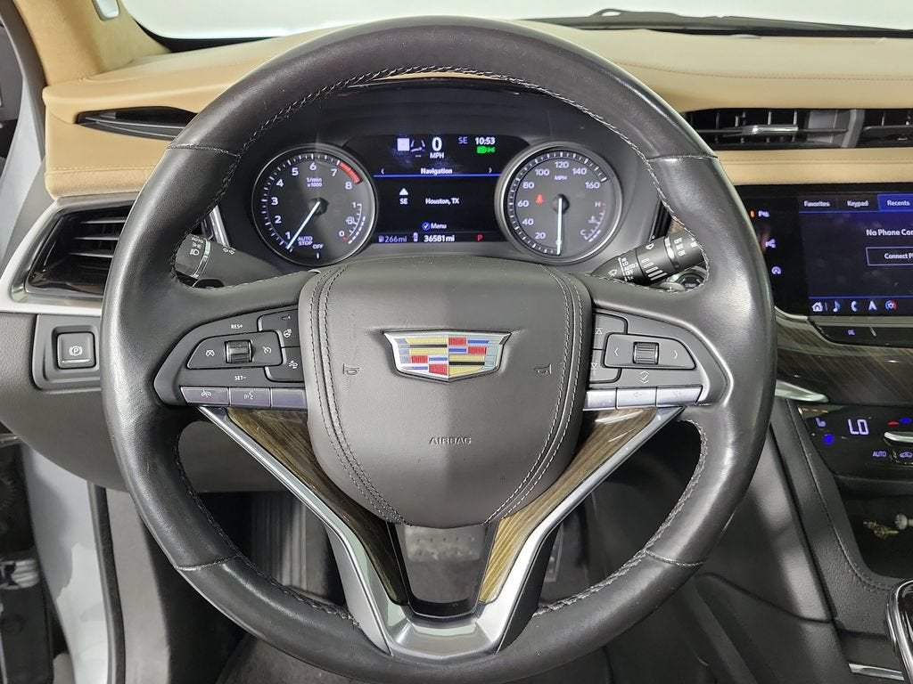 2023 Cadillac XT6 Premium Luxury
