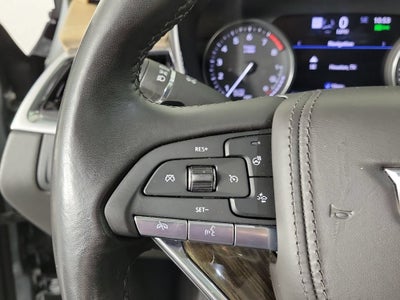 2023 Cadillac XT6 Premium Luxury