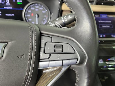 2023 Cadillac XT6 Premium Luxury