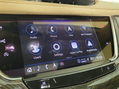 2023 Cadillac XT6 Premium Luxury