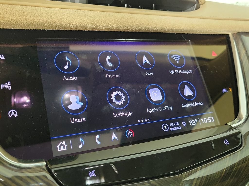 2023 Cadillac XT6 Premium Luxury