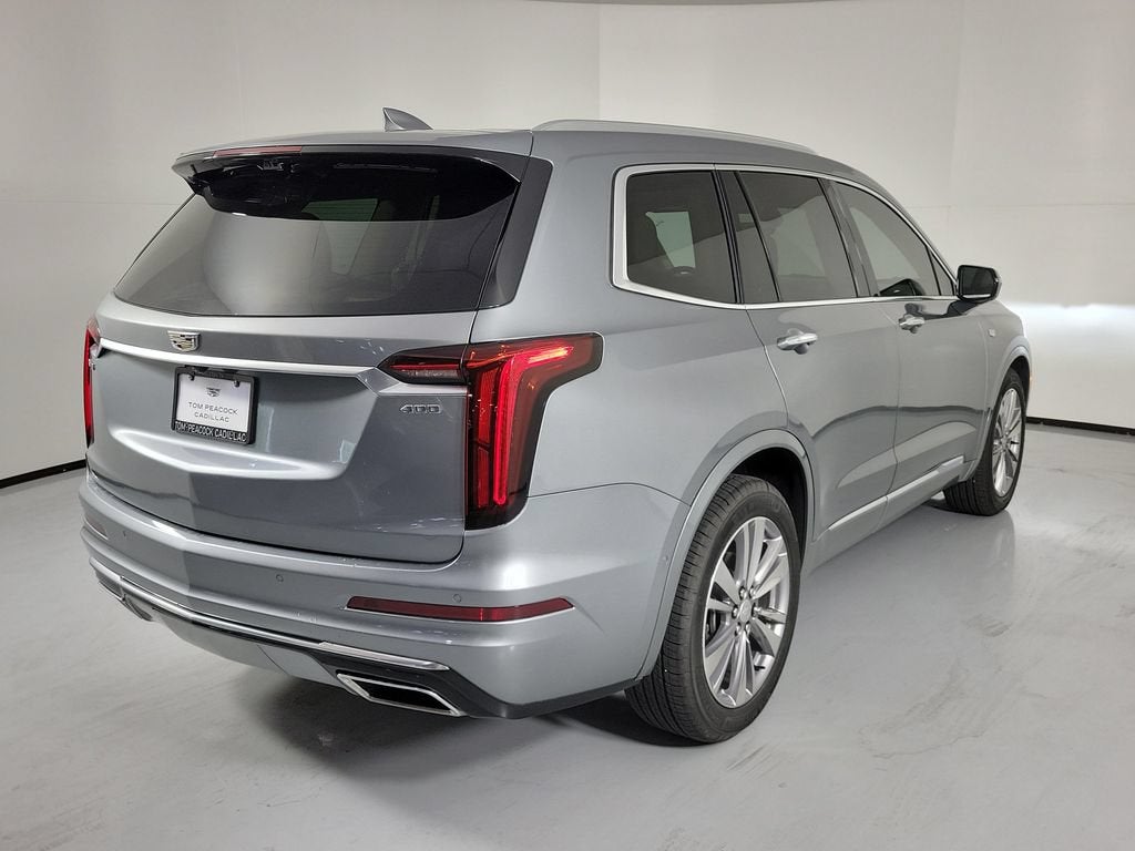 2023 Cadillac XT6 Premium Luxury