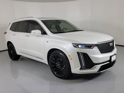 2023 Cadillac XT6 Premium Luxury