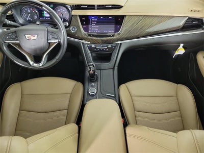 2023 Cadillac XT6 Premium Luxury