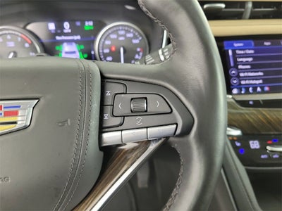 2023 Cadillac XT6 Premium Luxury