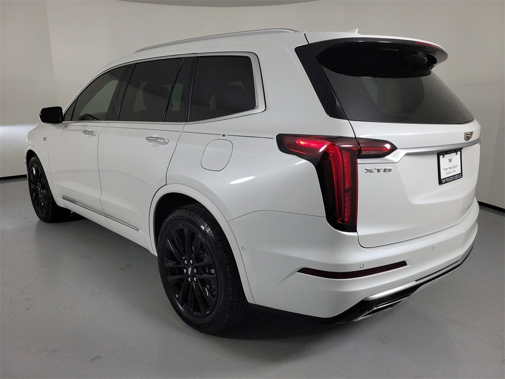 2023 Cadillac XT6 Premium Luxury