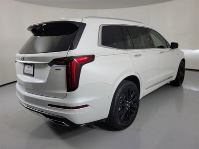 2023 Cadillac XT6 Premium Luxury
