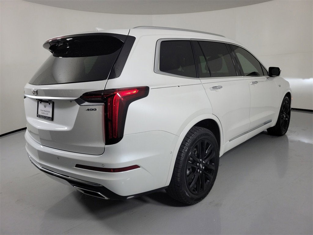 2023 Cadillac XT6 Premium Luxury