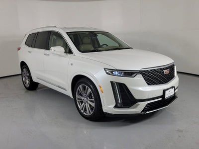 2023 Cadillac XT6 Premium Luxury
