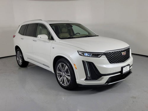 2023 Cadillac XT6 Premium Luxury