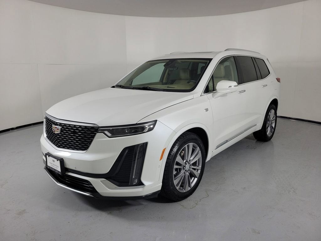 2023 Cadillac XT6 Premium Luxury