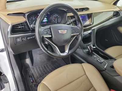 2023 Cadillac XT6 Premium Luxury