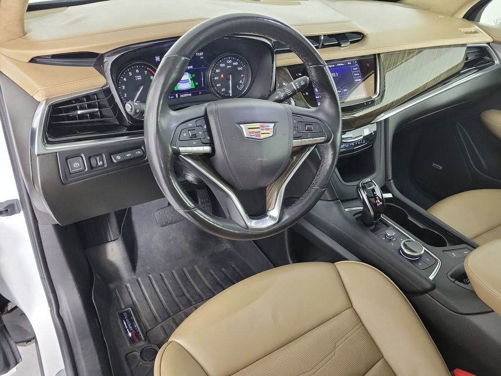 2023 Cadillac XT6 Premium Luxury