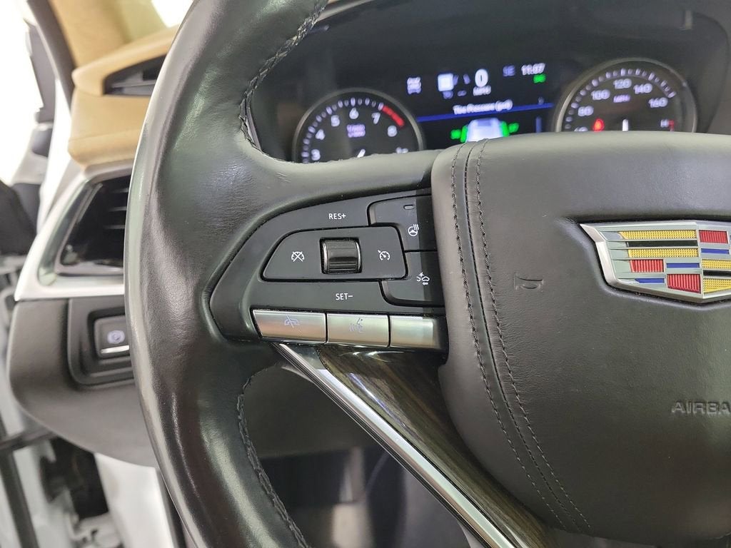 2023 Cadillac XT6 Premium Luxury
