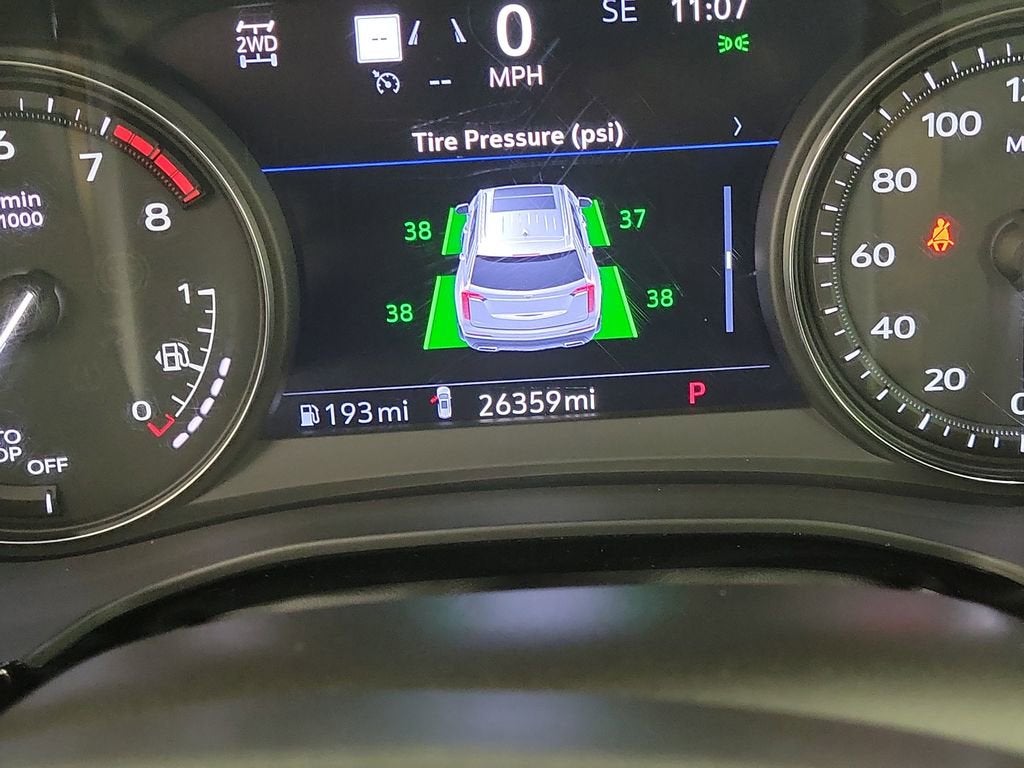 2023 Cadillac XT6 Premium Luxury