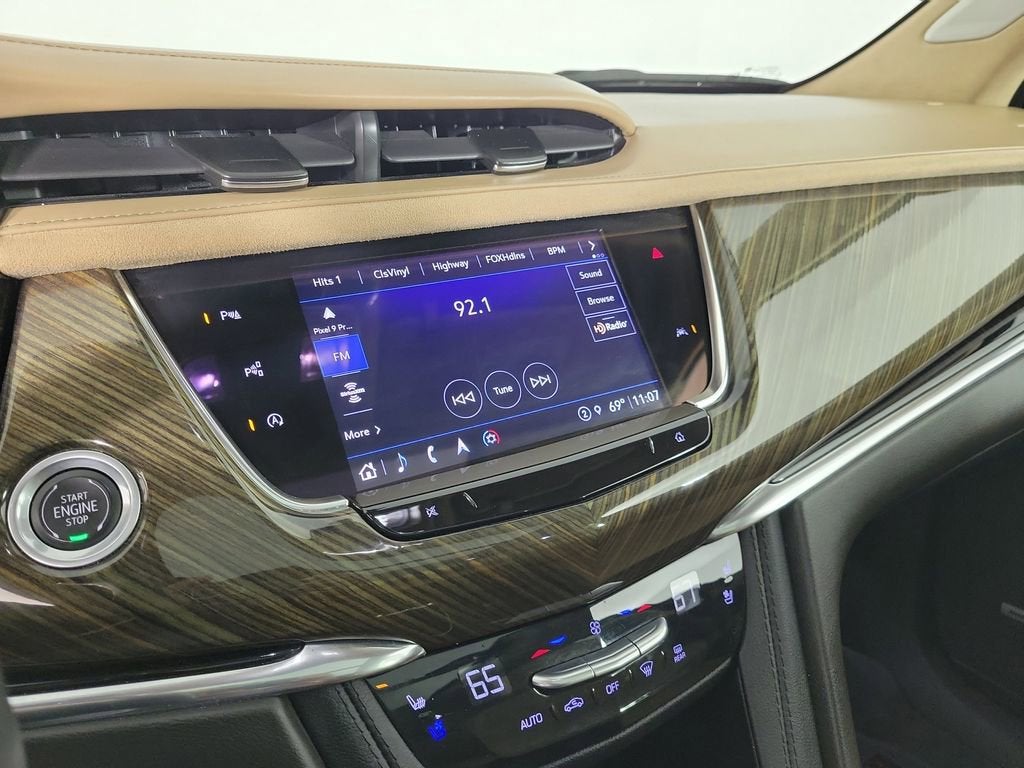 2023 Cadillac XT6 Premium Luxury