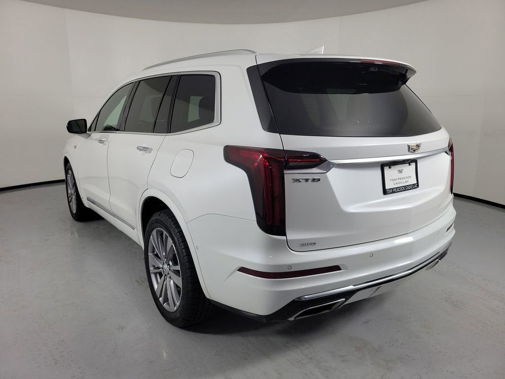 2023 Cadillac XT6 Premium Luxury
