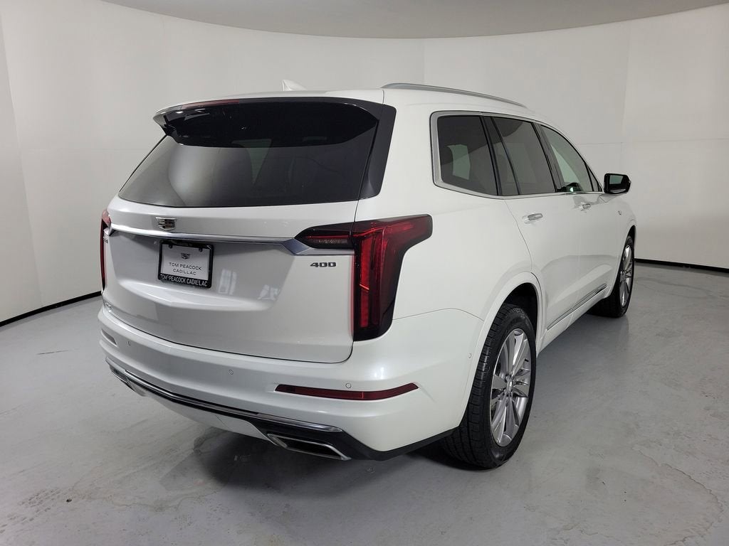 2023 Cadillac XT6 Premium Luxury