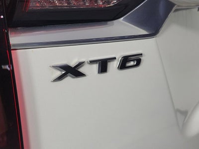 2023 Cadillac XT6 Premium Luxury