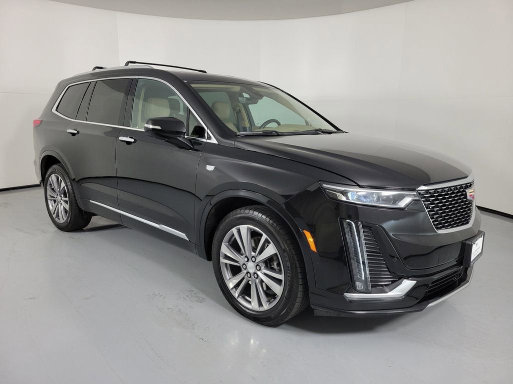 2024 Cadillac XT6 Premium Luxury Auto 4WD's photo