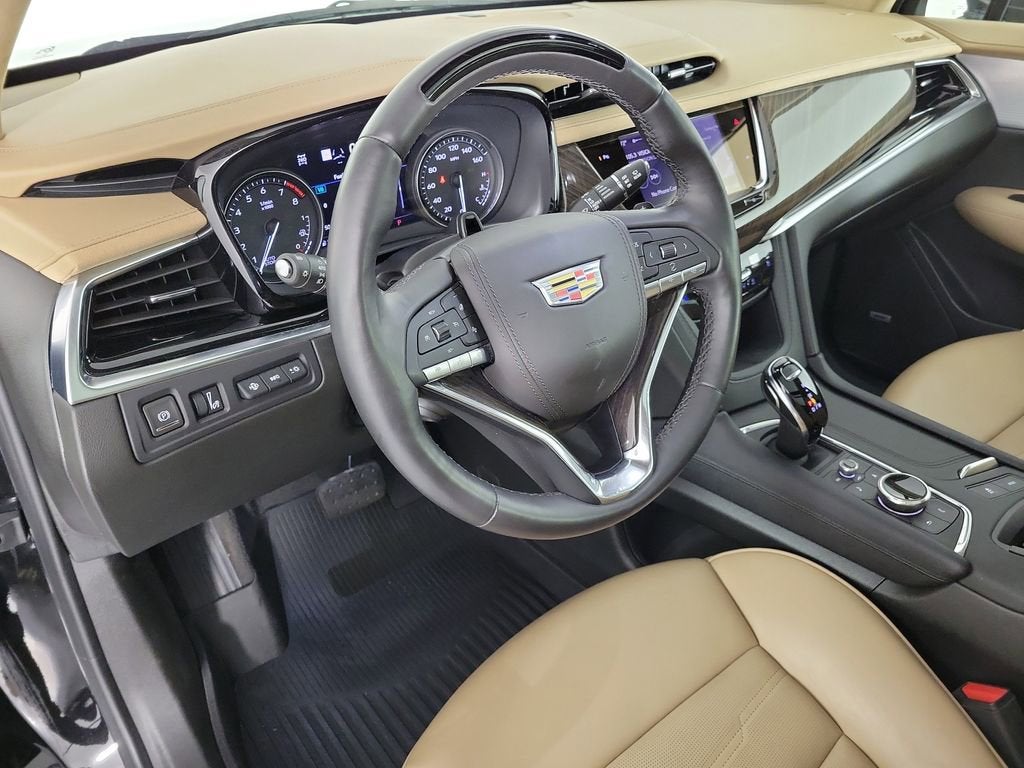 2024 Cadillac XT6 Premium Luxury