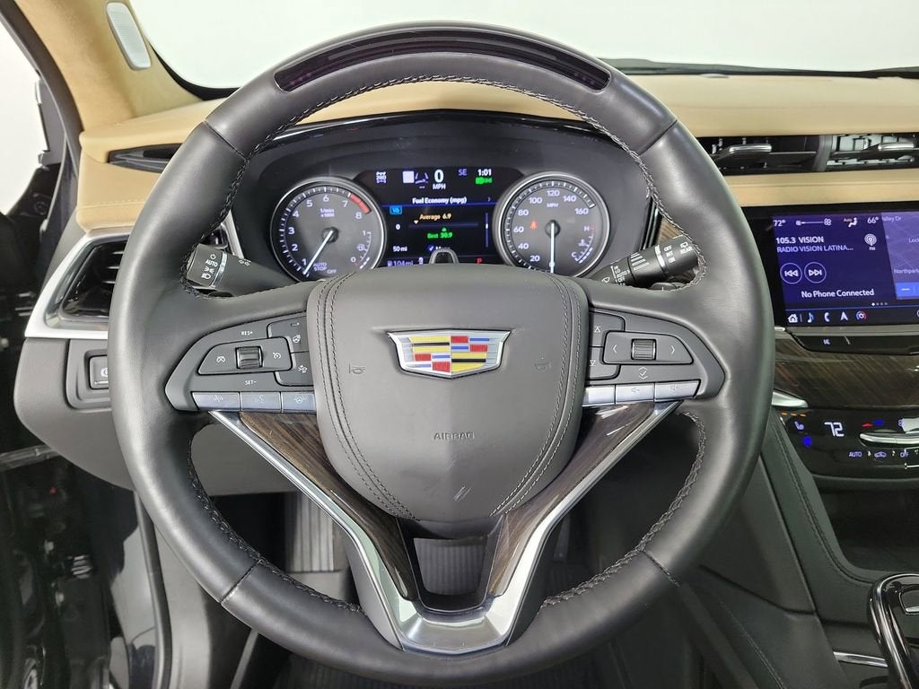 2024 Cadillac XT6 Premium Luxury