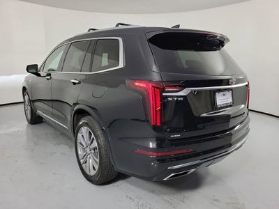 2024 Cadillac XT6 Premium Luxury