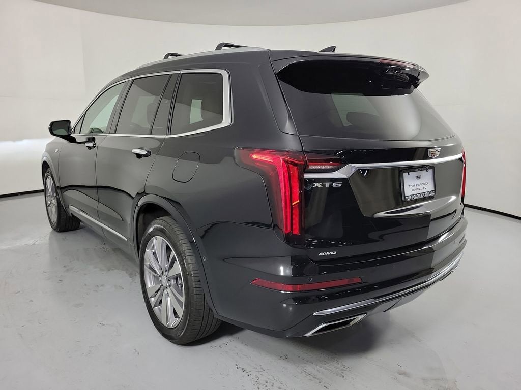 2024 Cadillac XT6 Premium Luxury