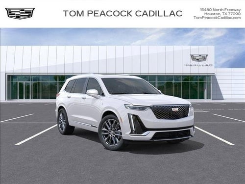 2025 Cadillac XT6 Premium Luxury