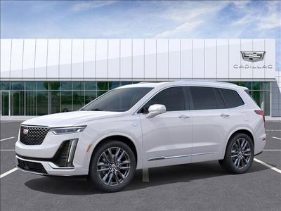 2025 Cadillac XT6 Premium Luxury