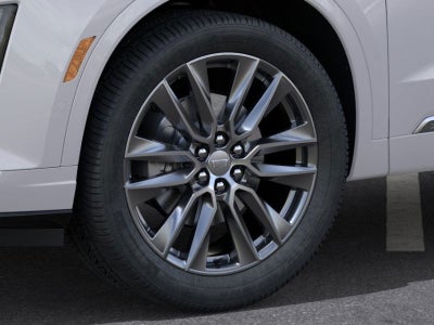 2025 Cadillac XT6 Premium Luxury