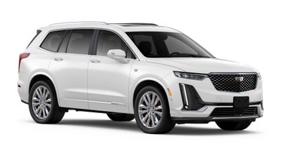 2025 Cadillac XT6 Premium Luxury