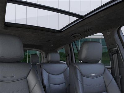 2025 Cadillac XT6 Premium Luxury