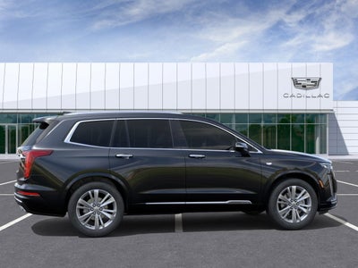 2025 Cadillac XT6 Premium Luxury