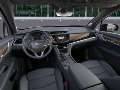 2025 Cadillac XT6 Premium Luxury