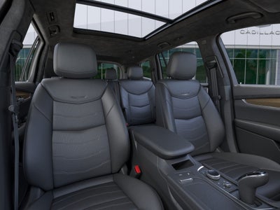 2025 Cadillac XT6 Premium Luxury