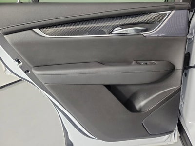 2024 Cadillac XT6 Sport