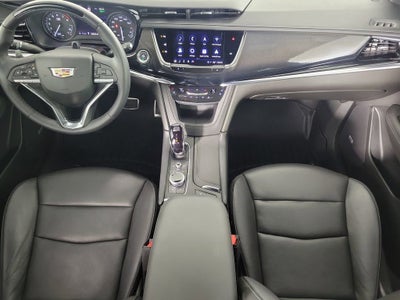 2024 Cadillac XT6 Sport