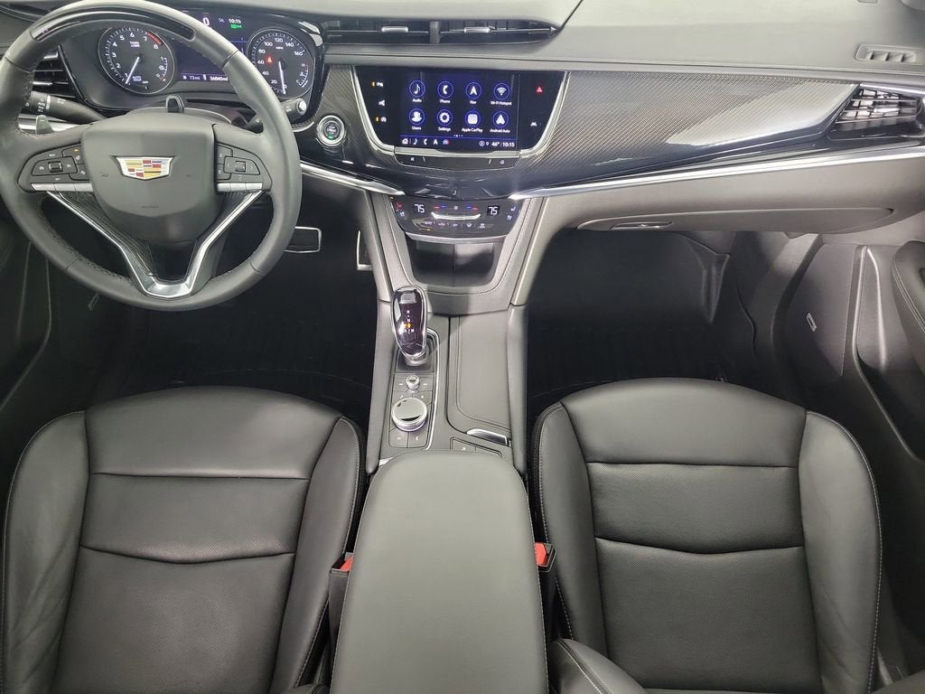 2024 Cadillac XT6 Sport