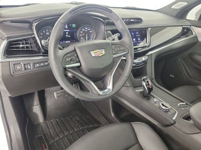 2024 Cadillac XT6 Sport