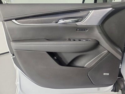 2024 Cadillac XT6 Sport